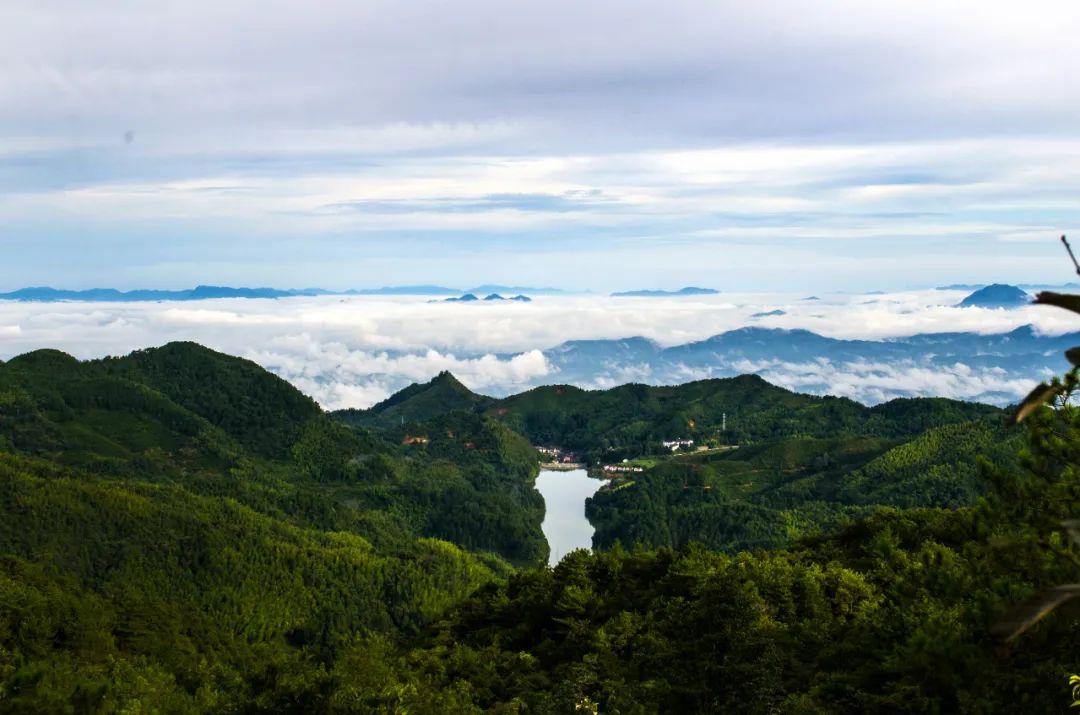 茫荡山风景名胜区图片