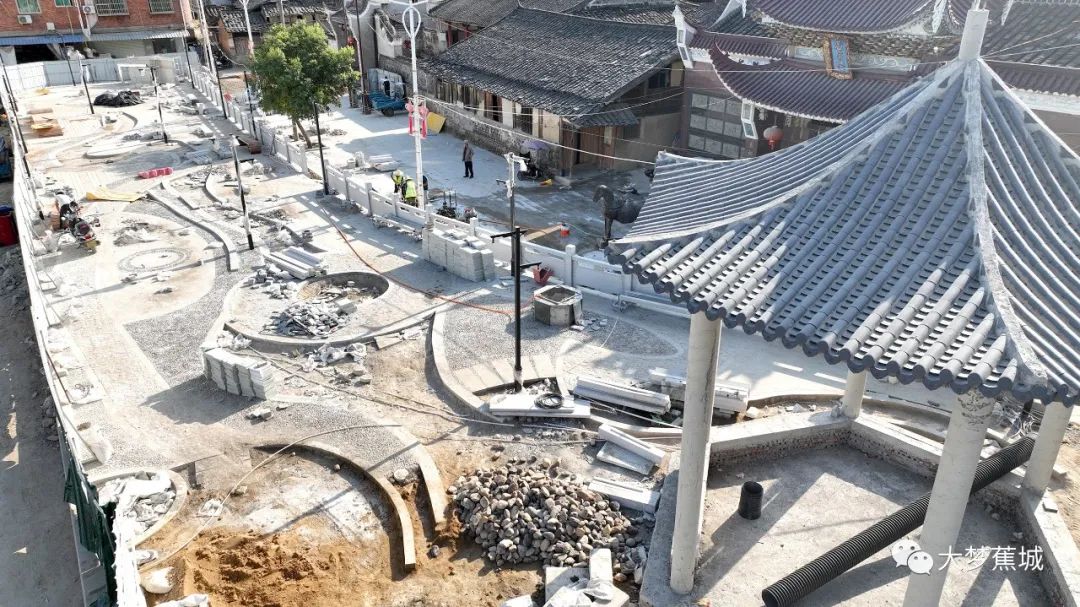 增“颜值”提“气质” ！七都镇打造美丽宜居家园