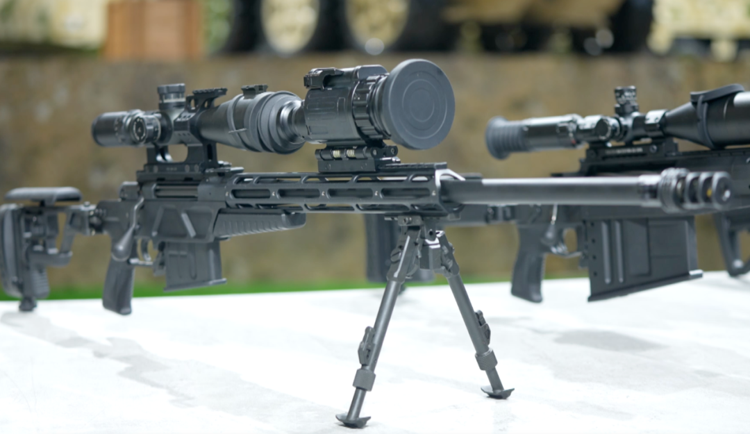 硬核20式新枪族亮相