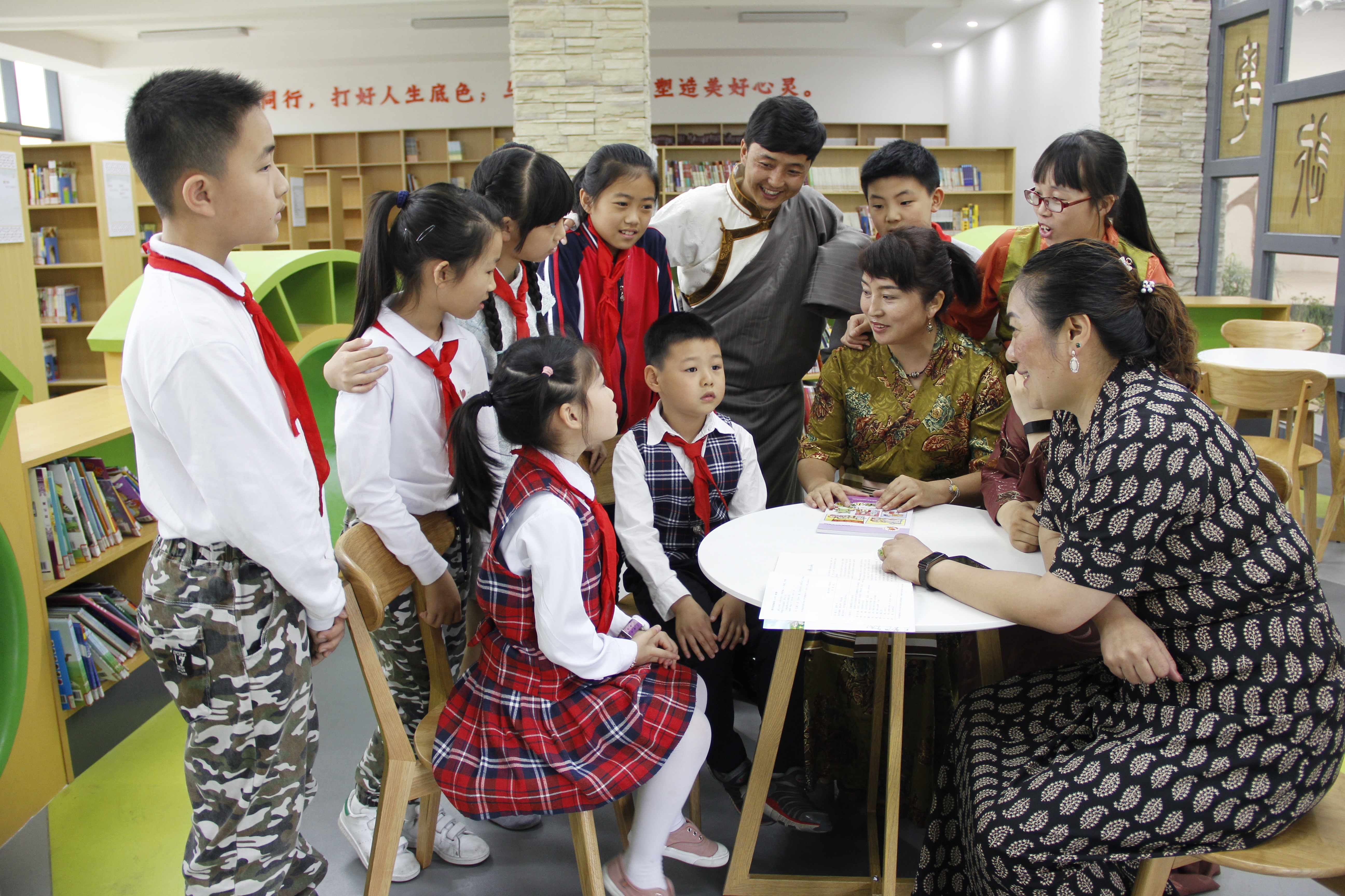 福州市铜盘中心小学图片