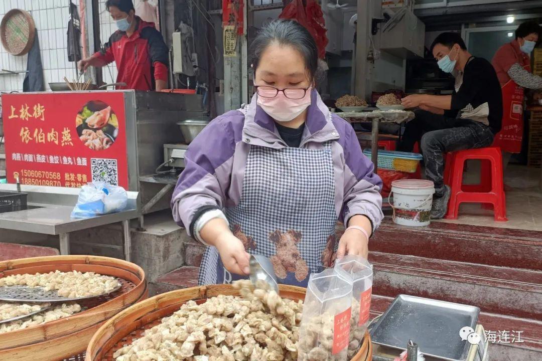 嫩！滑！脆！这碗烟火味，连江人超爱