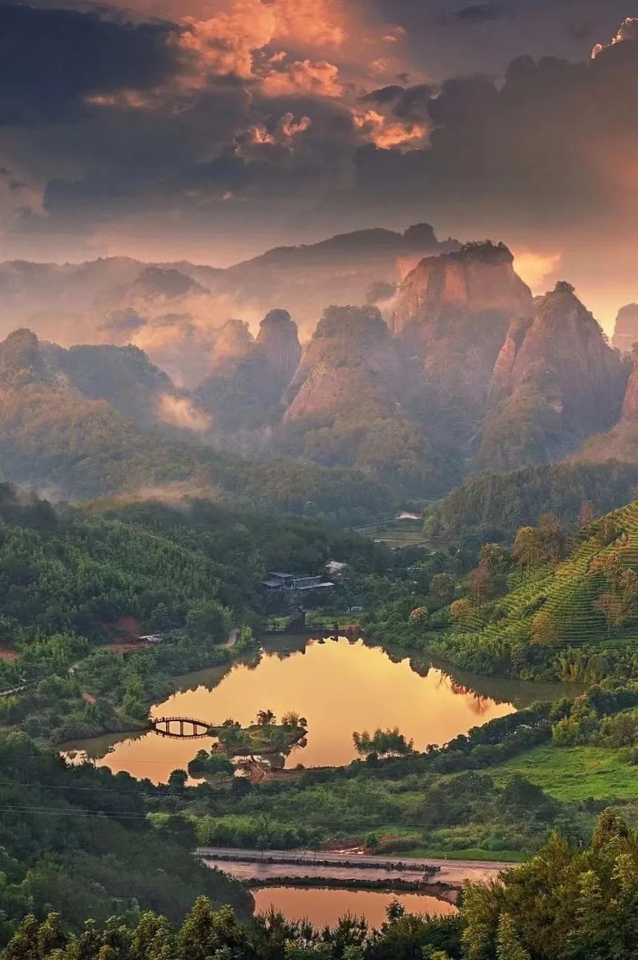 向往的城市 | 南平·武夷山