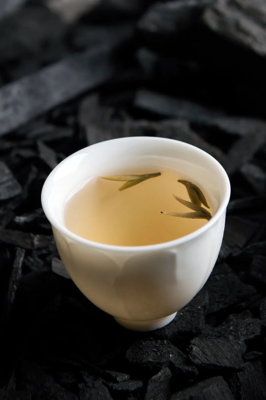 中国白茶地图