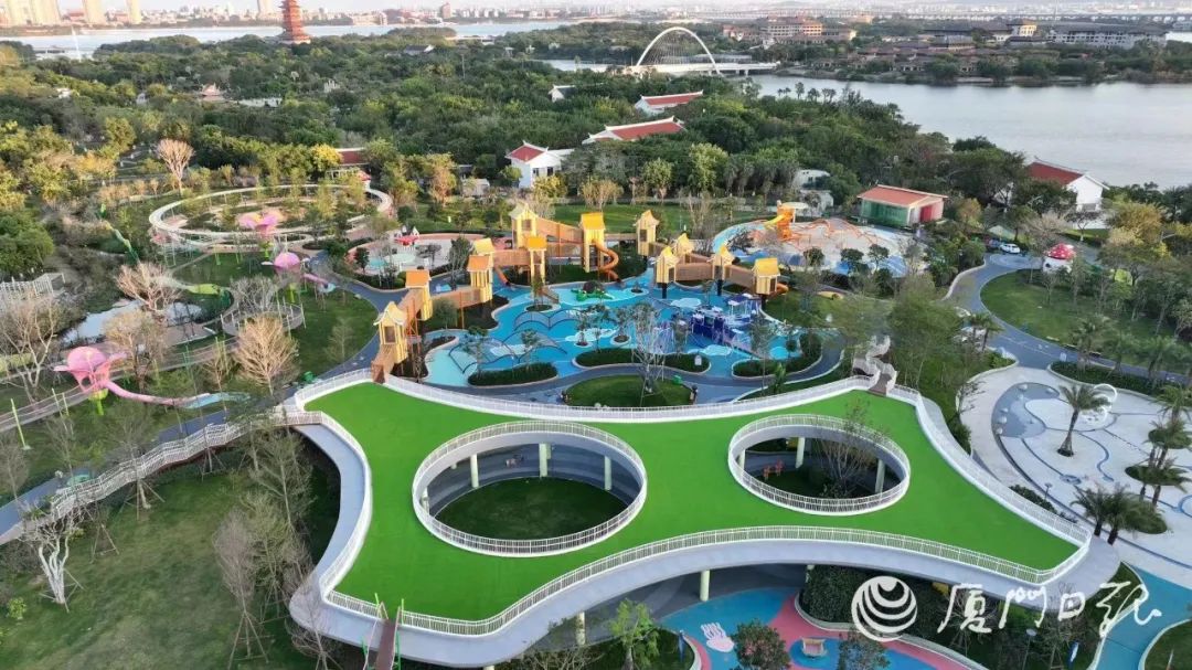 期待厦门新增一儿童乐园