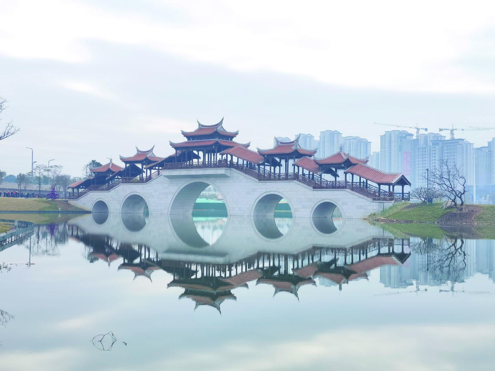上海崇明：世界级生态岛建设成就与成功经验 - 千梦