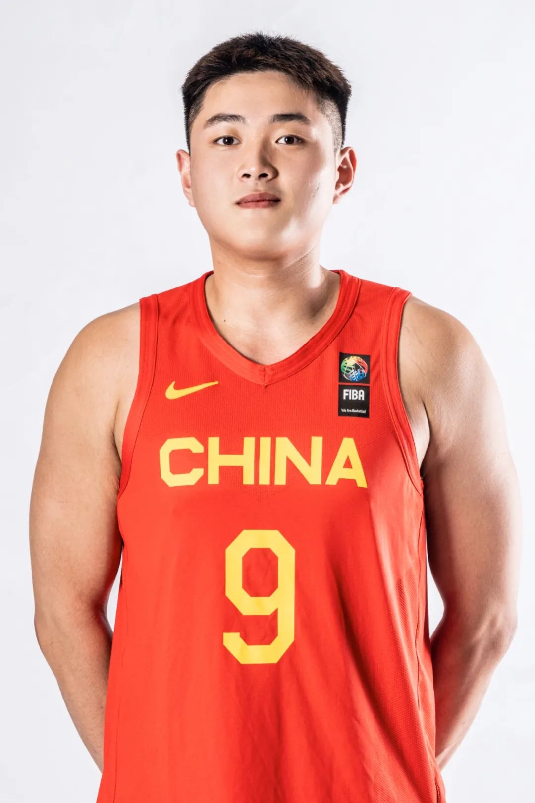 2021年陕西全运会,作为福建u19五人制男篮中的一名主力队员,翁金郎