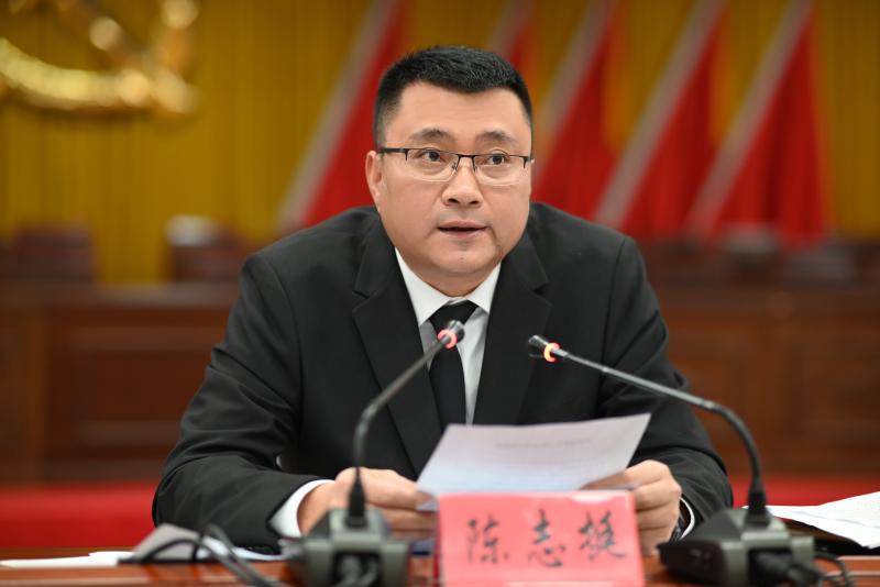 吹响征兵集结号仙游召开全县征兵工作会议