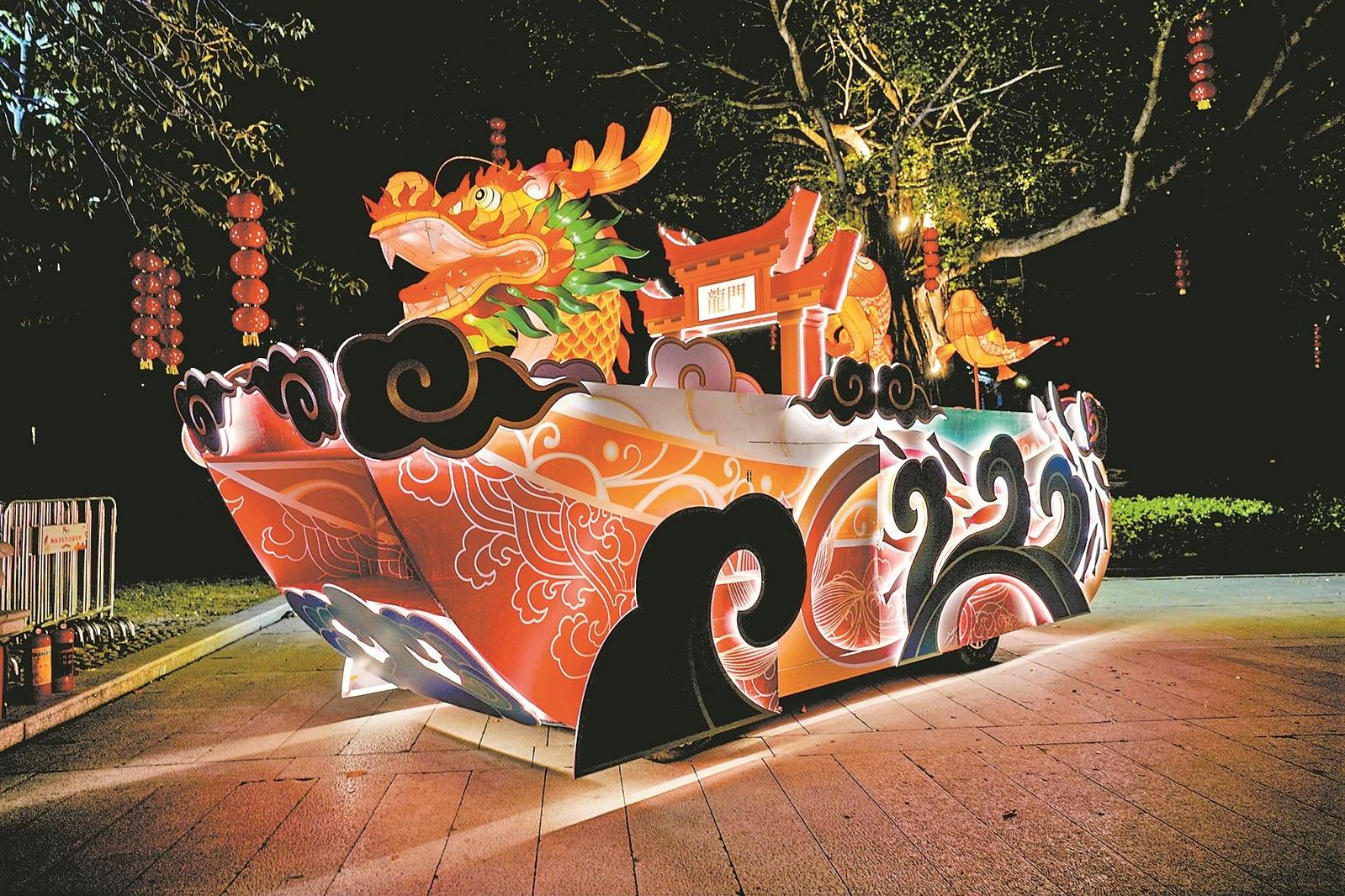 元宵期间 近千盏花灯将点亮泉州古城