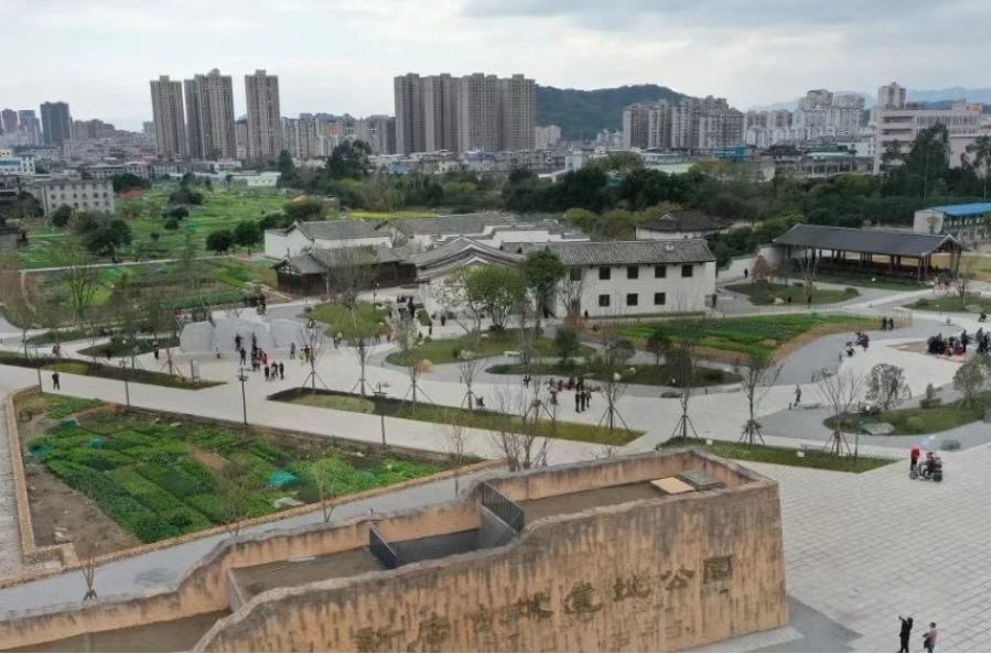 近800亩新公园来了！新店古城遗址周边地块控规获批