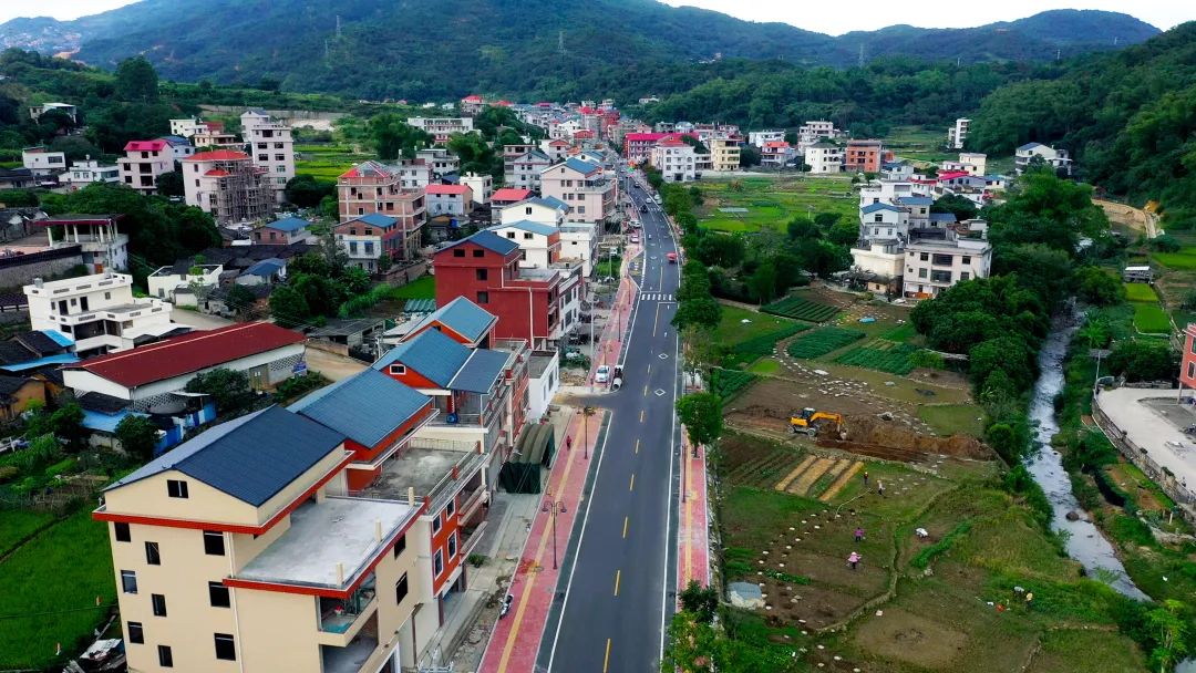 福建第二批最美乡村“福”路公布！泉州这条路上榜