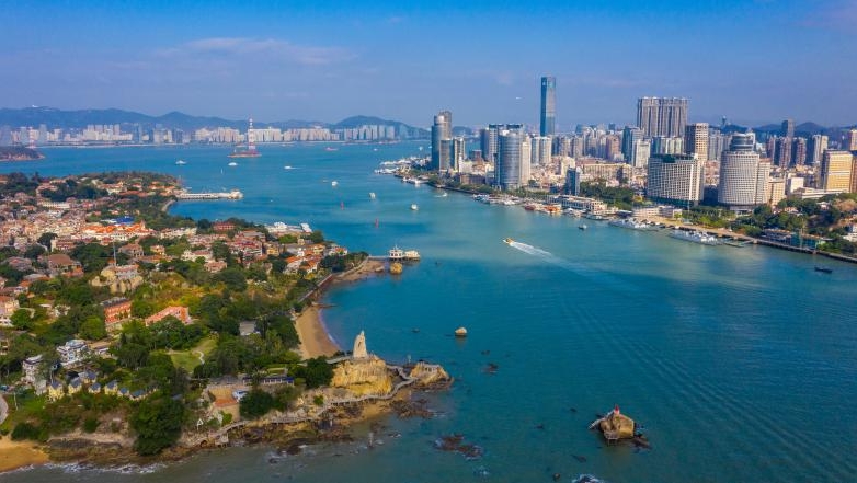 去年闽台客运直航旅客同比增长126% 两岸人员往来回暖