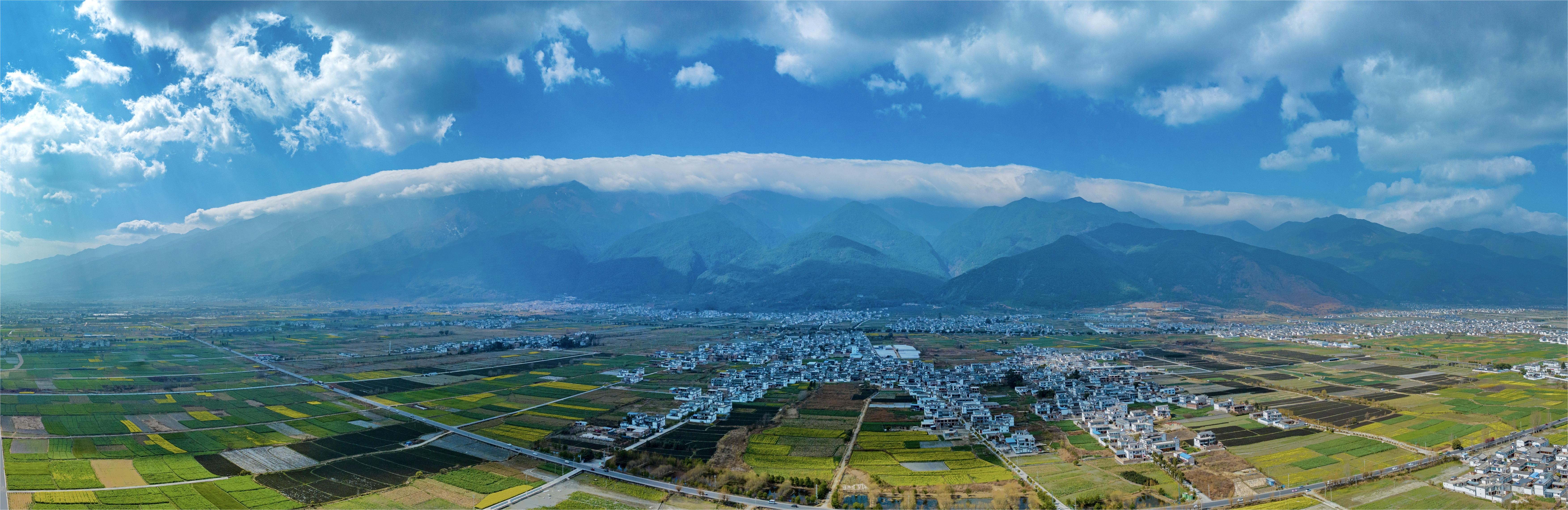 苍云风景图片