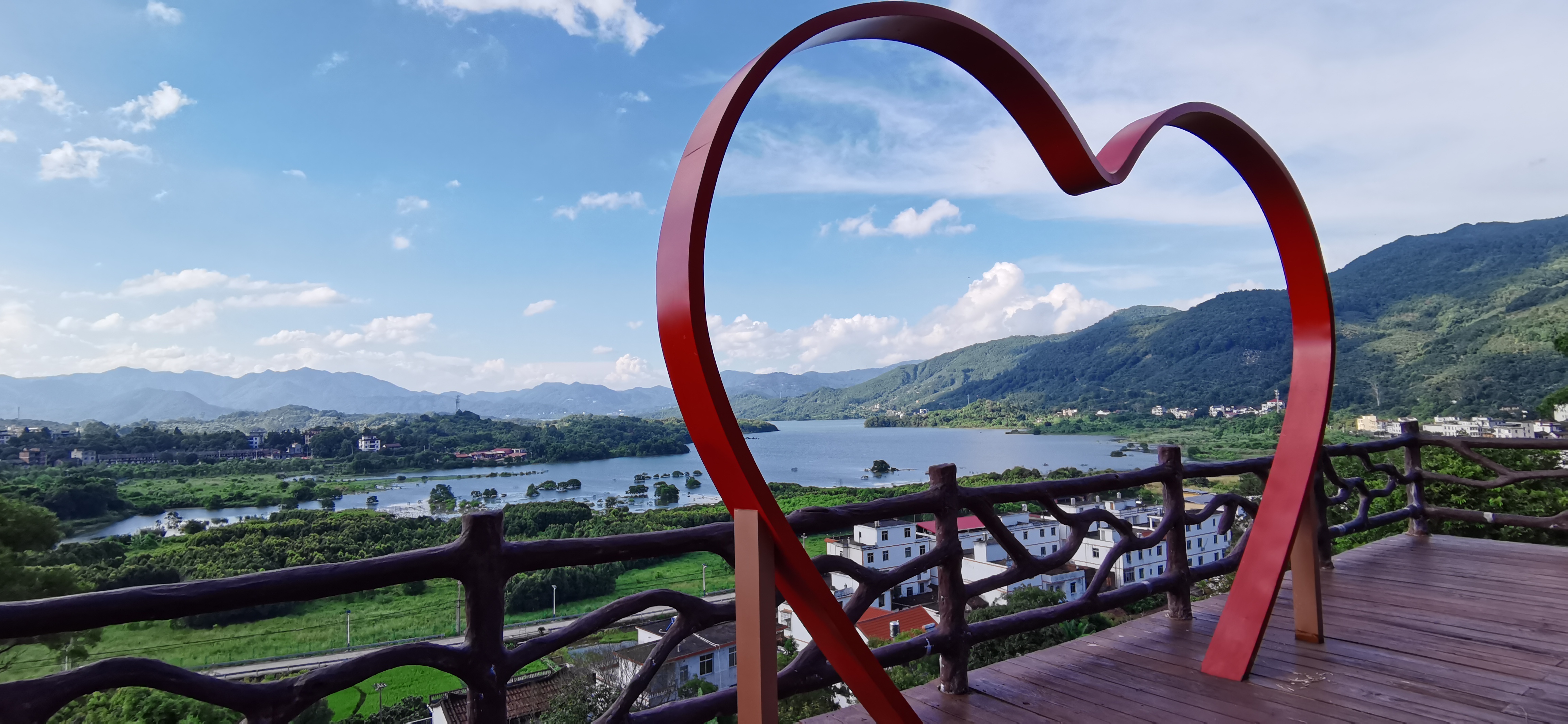 常太镇岭下村:东圳湖畔奏响乡村"振兴曲"