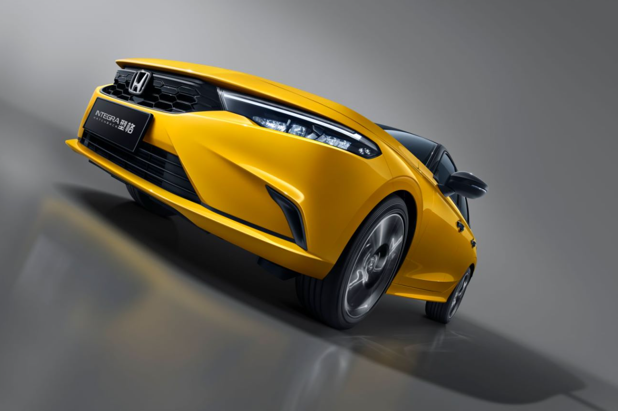 广汽本田五门轿跑型格上市1399万元起