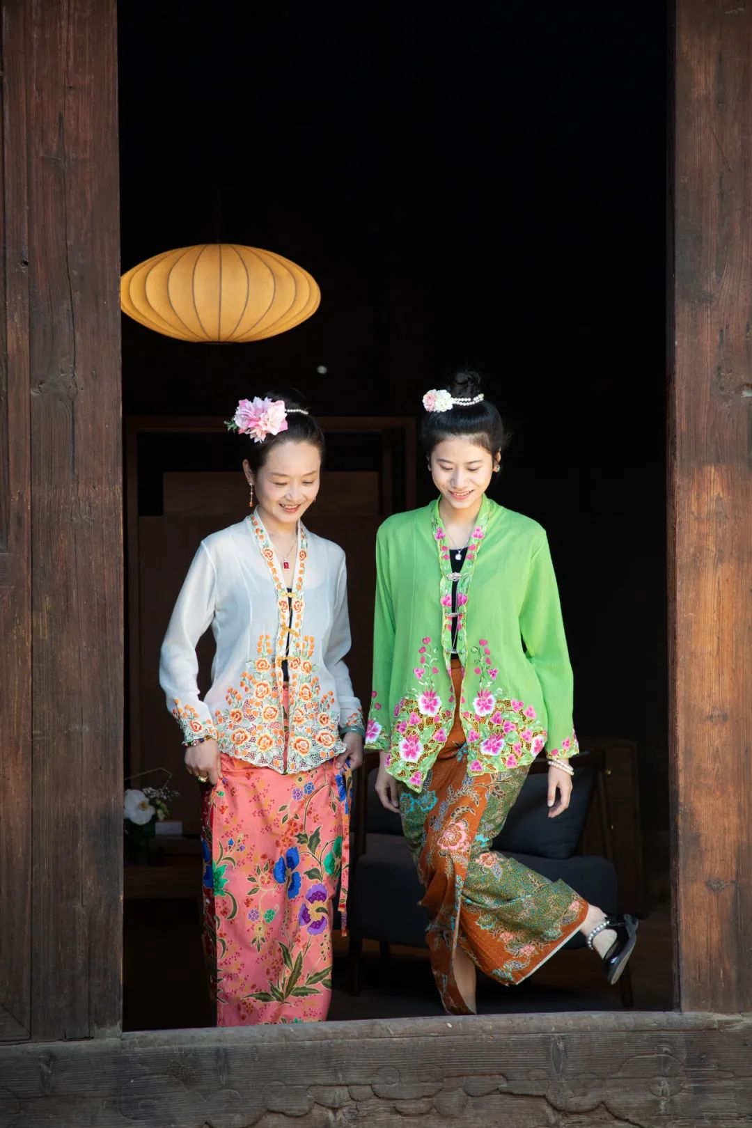 让世界更好地了解闽侨文化第二届新加坡梧林娘惹文化季正式开幕