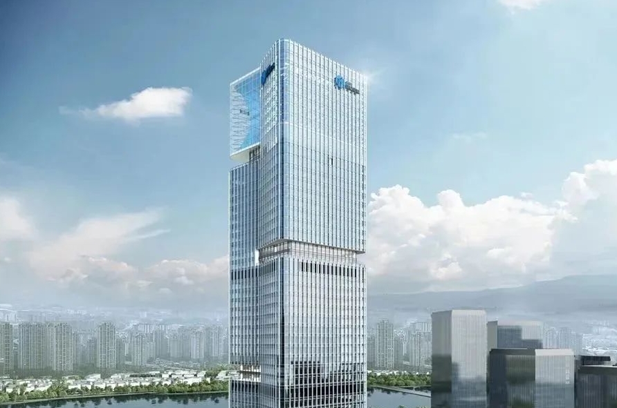 位于福州市中心！200米高空餐厅要来了！