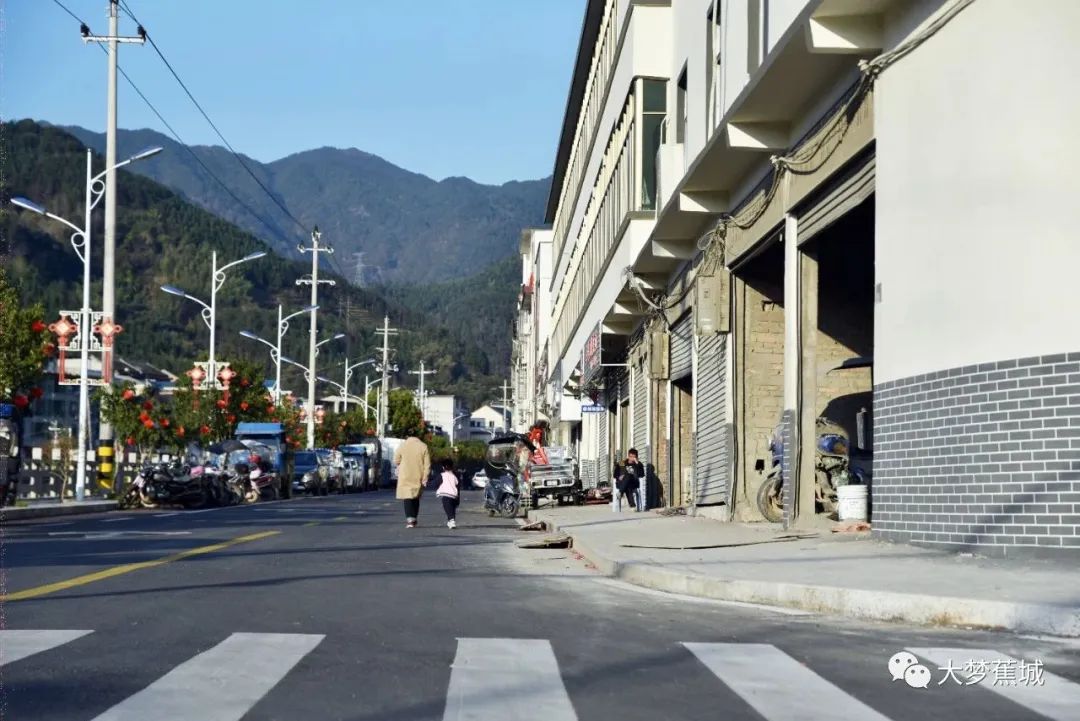 争优 争先 争效 | 赤溪镇:擦亮宜居小镇"金招牌"