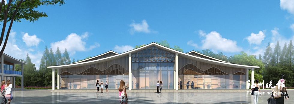 贵安拉面非遗展示体验馆是啥模样?5个外观造型设计初步方案公布