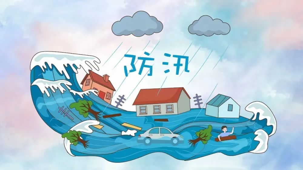 6 月我国全面入汛 多地需警惕暴雨洪涝及