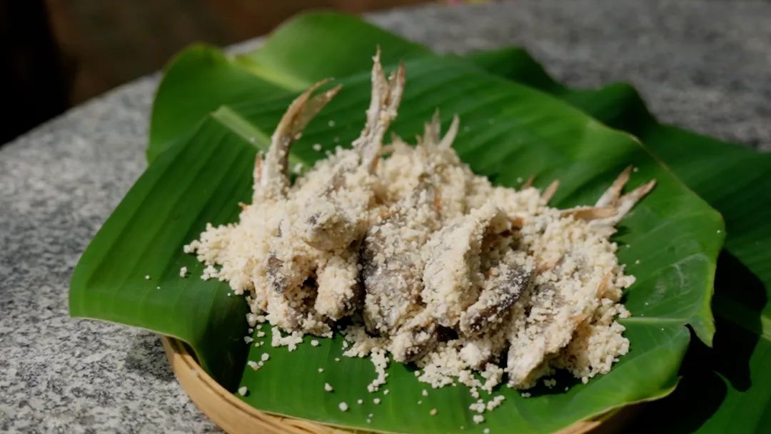这些藏在海南山川湖海里的美食,跋山涉水也要吃到!
