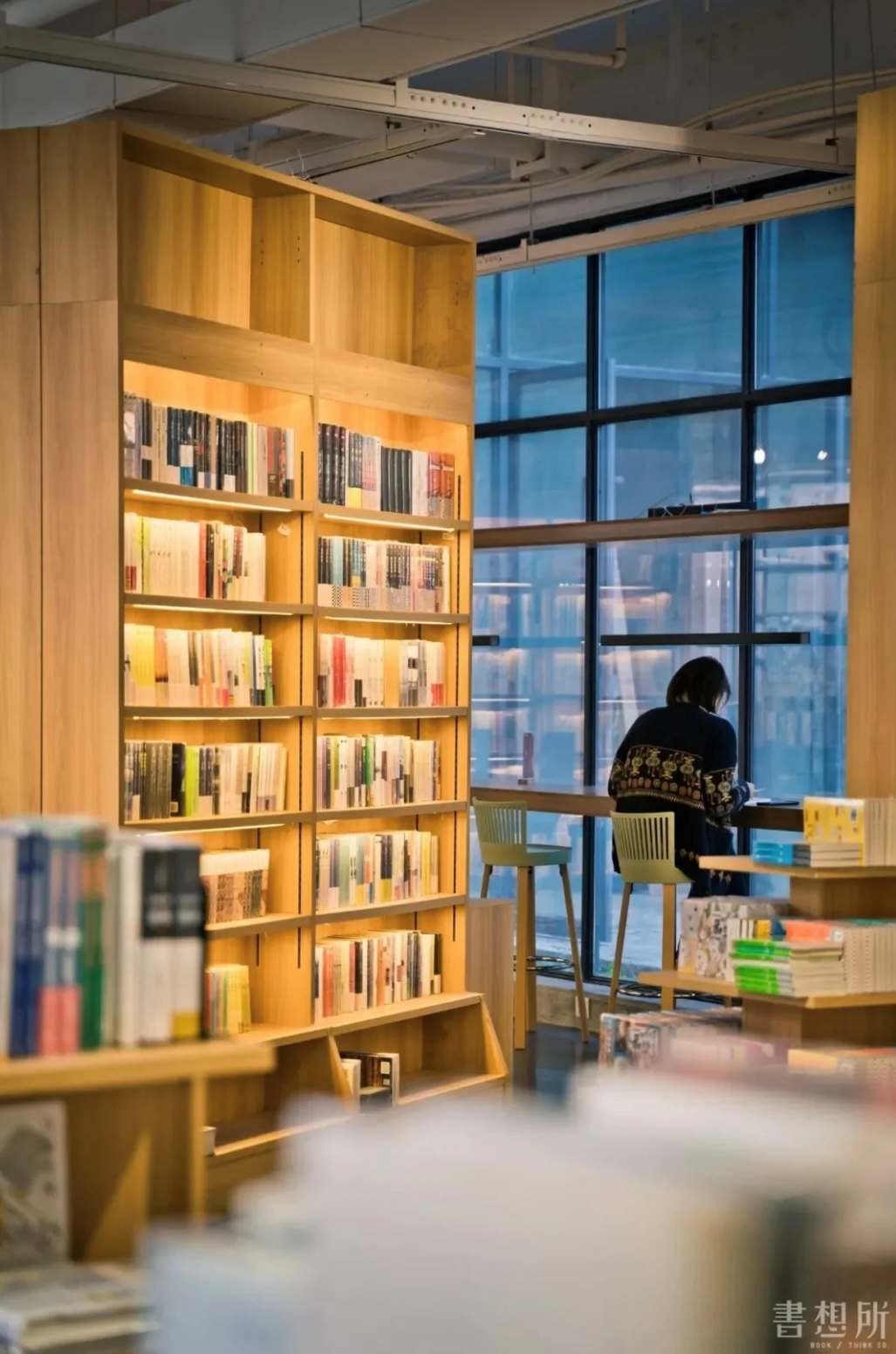 快来打卡福建这些最美书店