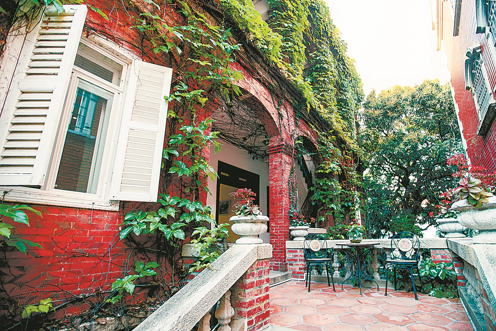 有一种民宿,叫鼓浪屿民宿