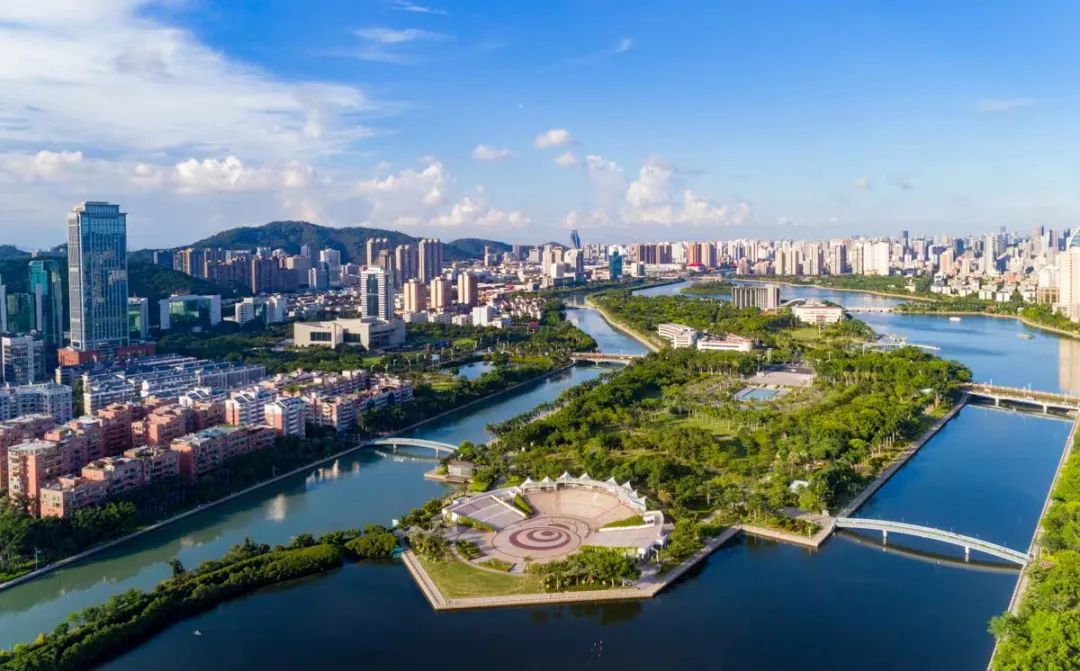 何以思明 诗和远方——写在厦门市思明区行政区划调整20周年之际