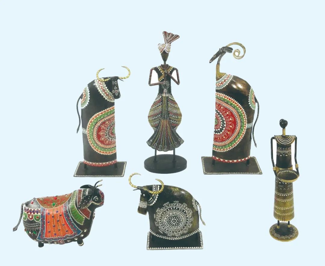 安溪:7件作品在中国工艺美术博览会获奖