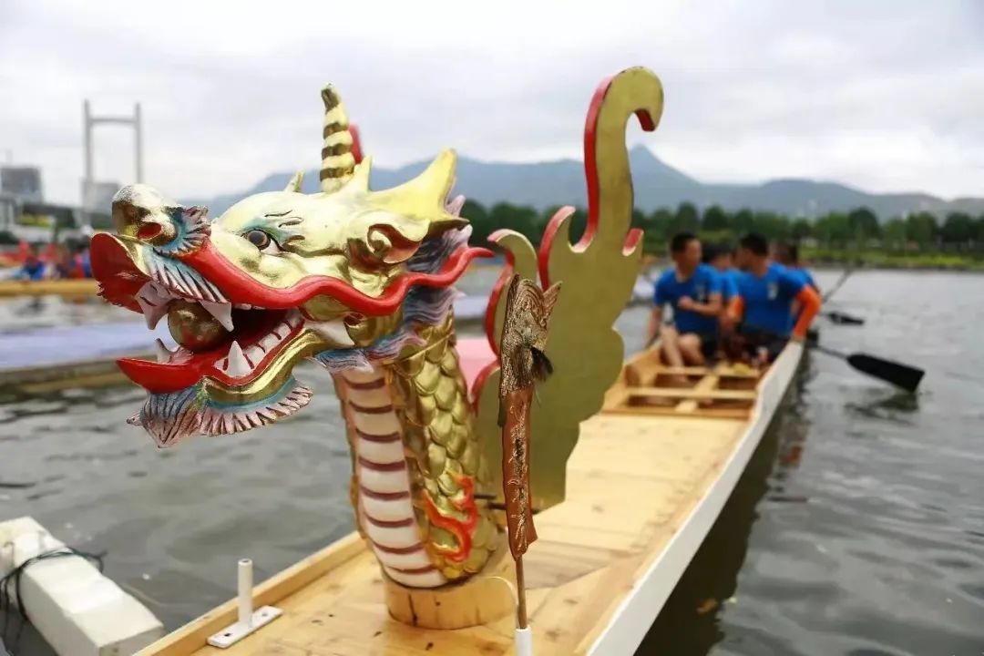 蓄势待发2023年中华龙舟大赛福州站即将开赛