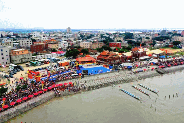 石狮蚶江海上泼水节等你狂欢!