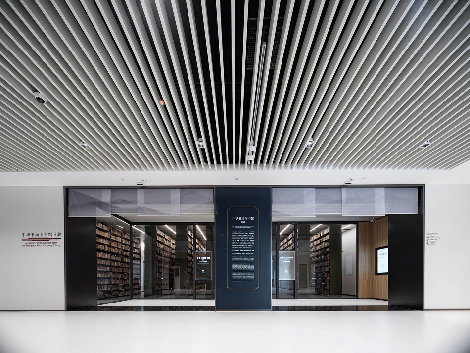 中国近现代新闻出版博物馆在沪开馆系国内首家新闻出版专业博物馆