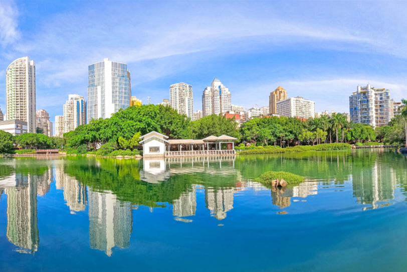 湖里区江头街道：用心用情治水护水 活力之水潮起江头
