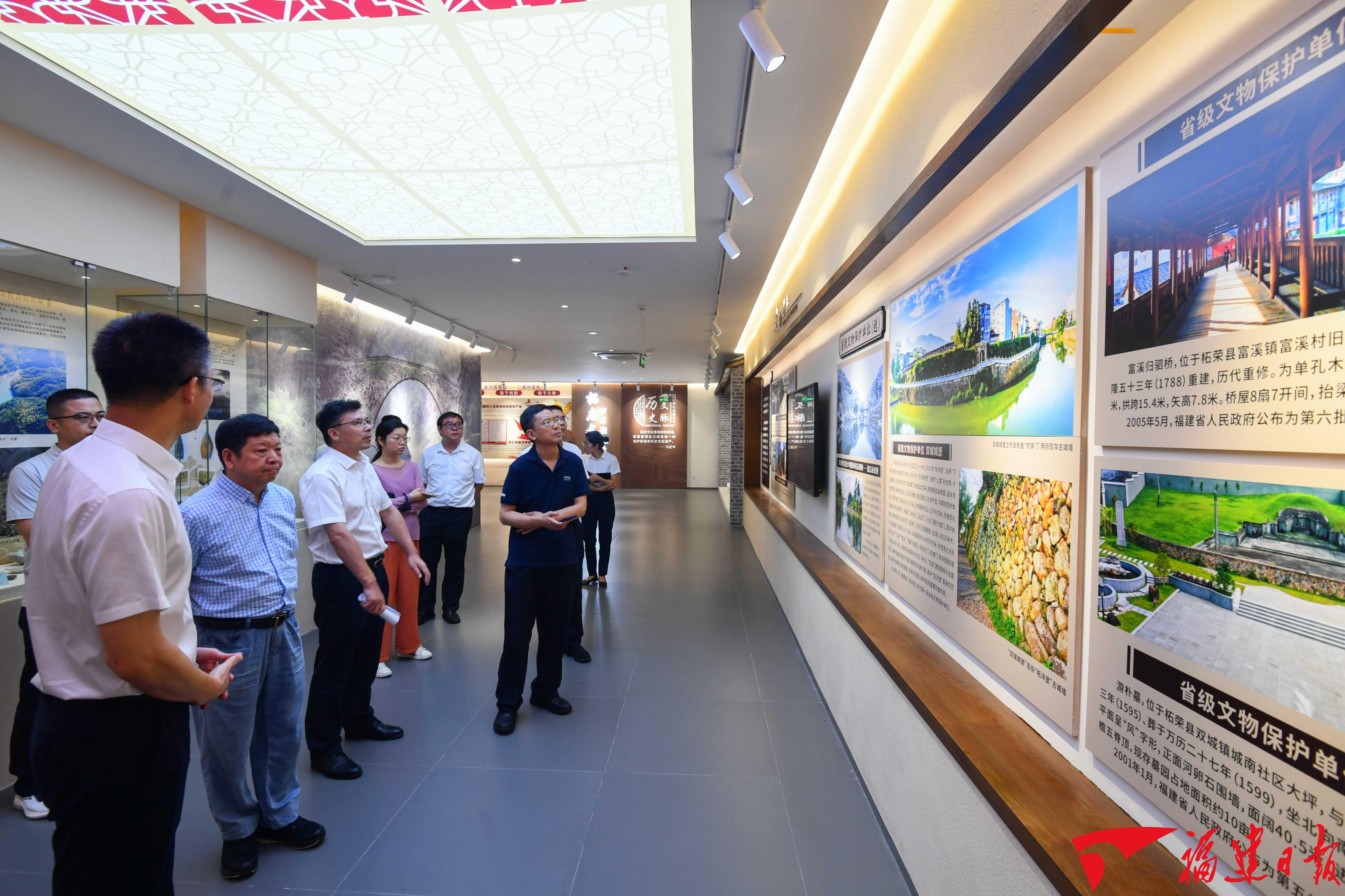 “柘荣现象”新内涵