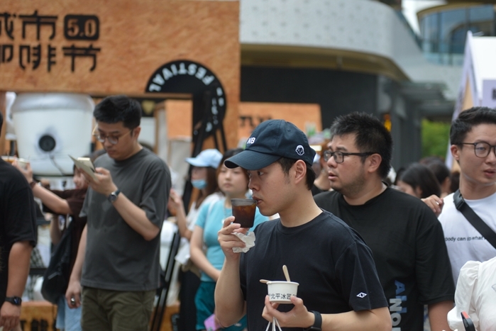 城市咖啡节落幕 透视福州咖啡市场新变化
