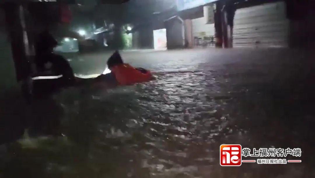 遠超“杜蘇芮”！福州3小時雨量比“龍王”時還大！