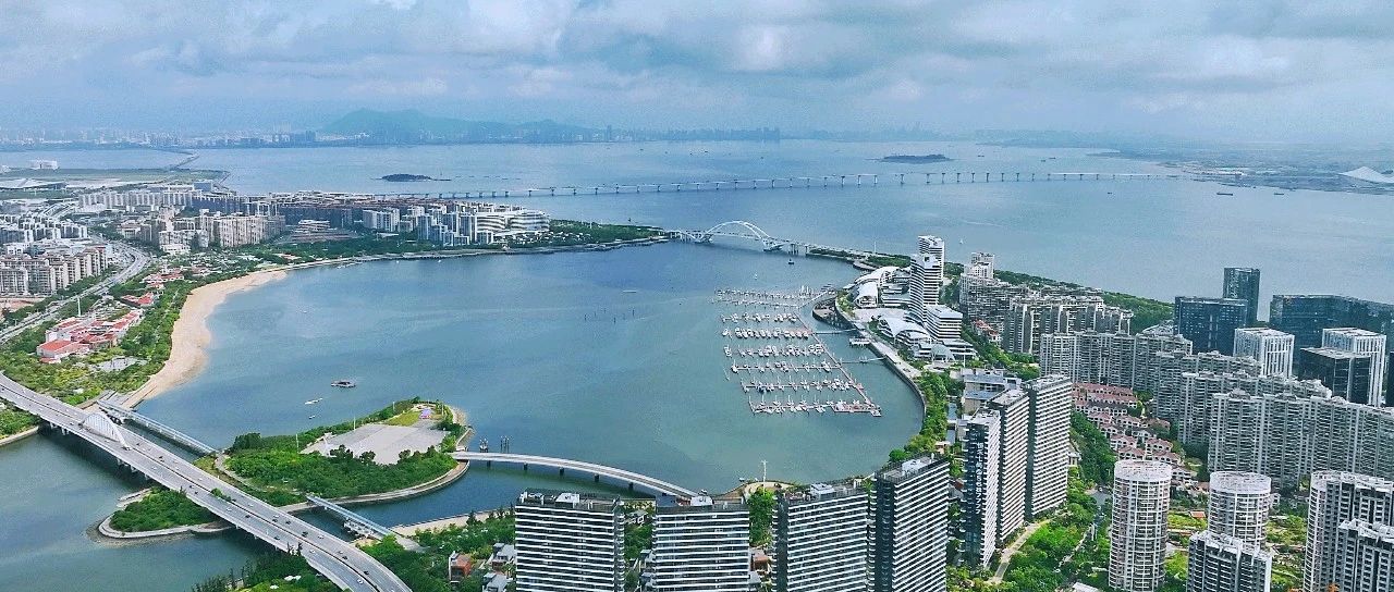 湖里招商一张图！正式上线！