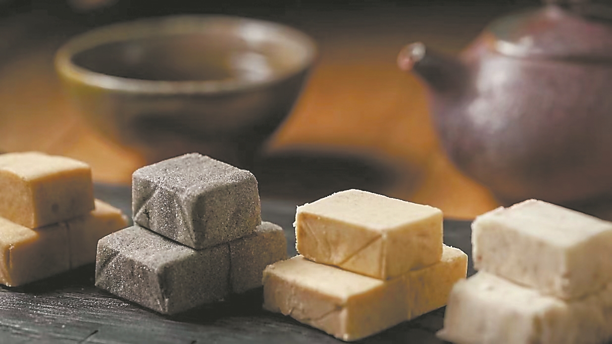 东美香脯糕：一把糕印百年传薪