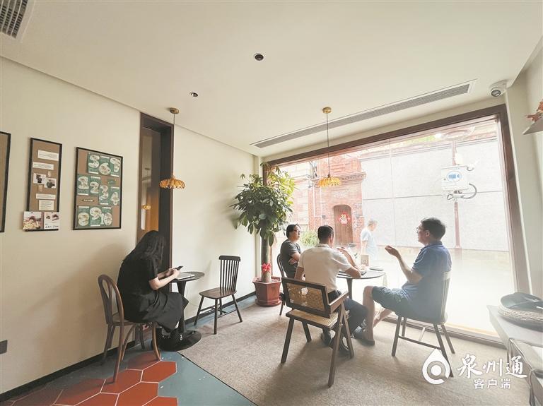 泉州古城新增百家民宿喜迎八方客
