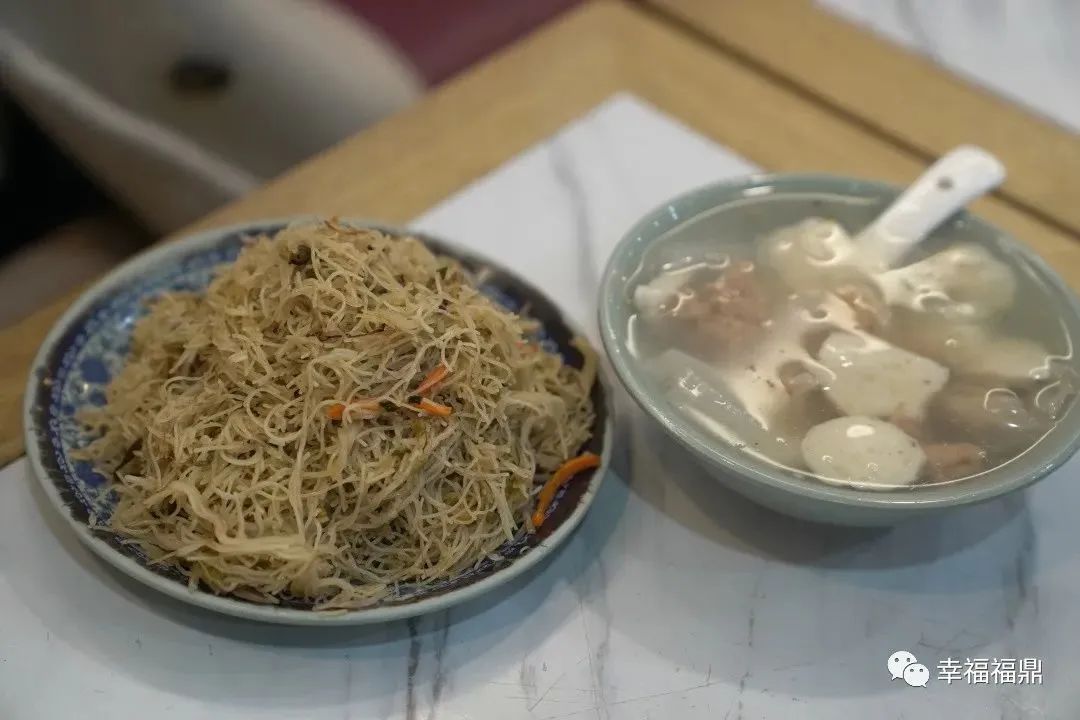 作为全国首个美食地标城市,福鼎的小吃品种多达380余种