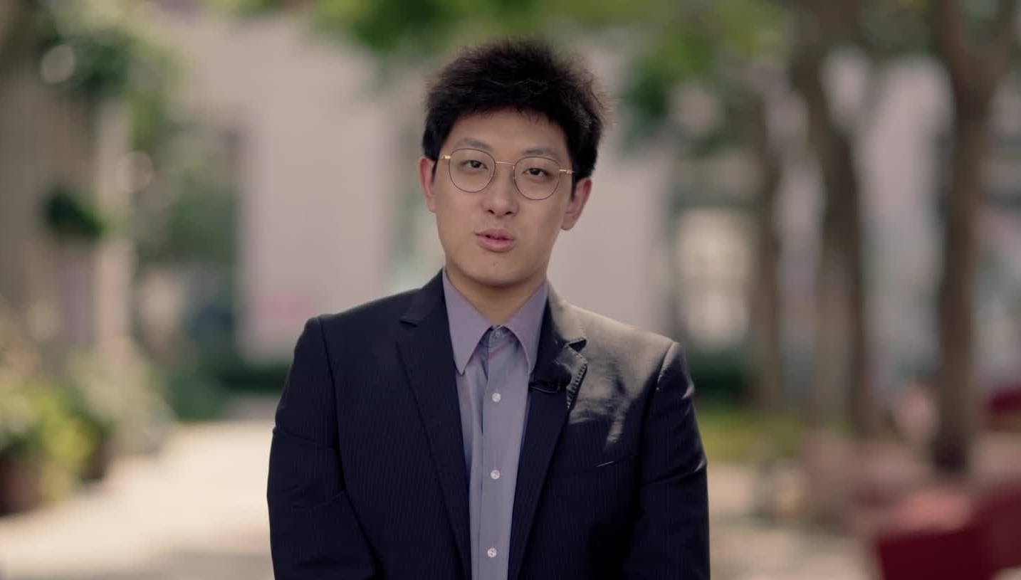 翔安20年 | 95后台青CEO黄伟伦的“不设限人生”