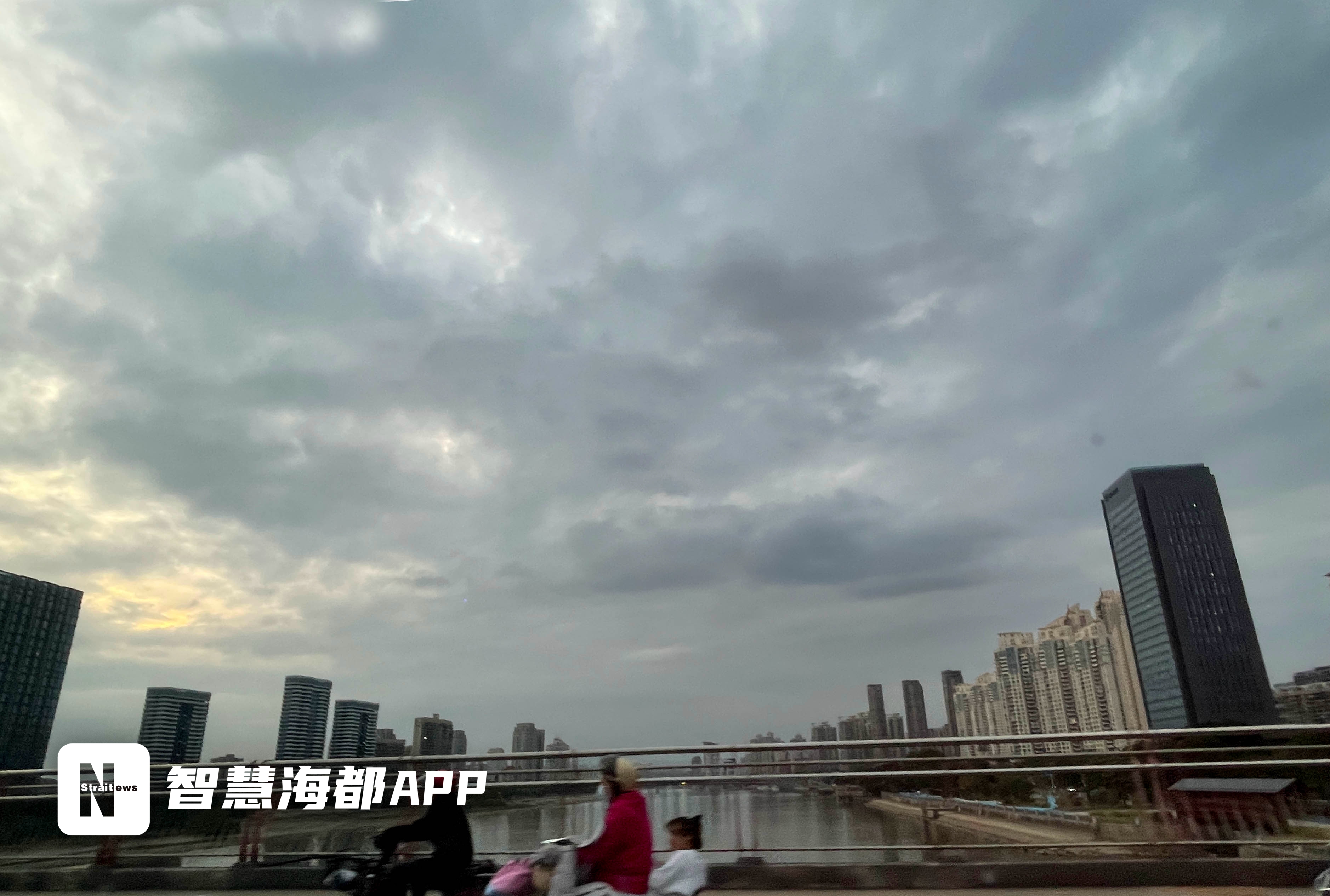 骤降10℃！马上大反转！要出门的福州人注意了……
