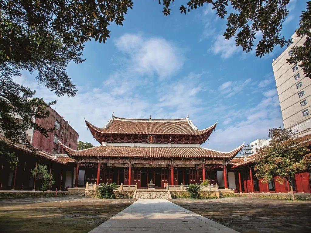 融入大武夷圈,来建瓯,聆听古建筑回响,回溯1800年的建瓯!