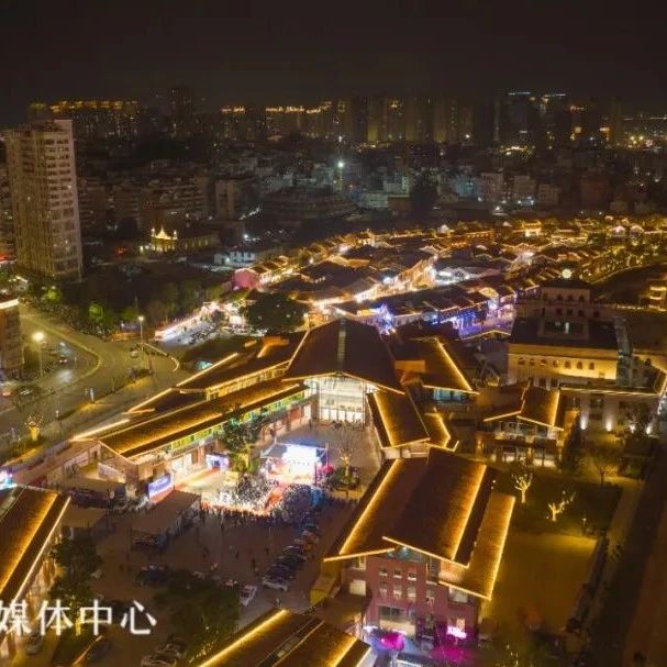 热闹非凡！福清这场文旅盛典引爆利桥古街！快来围观！