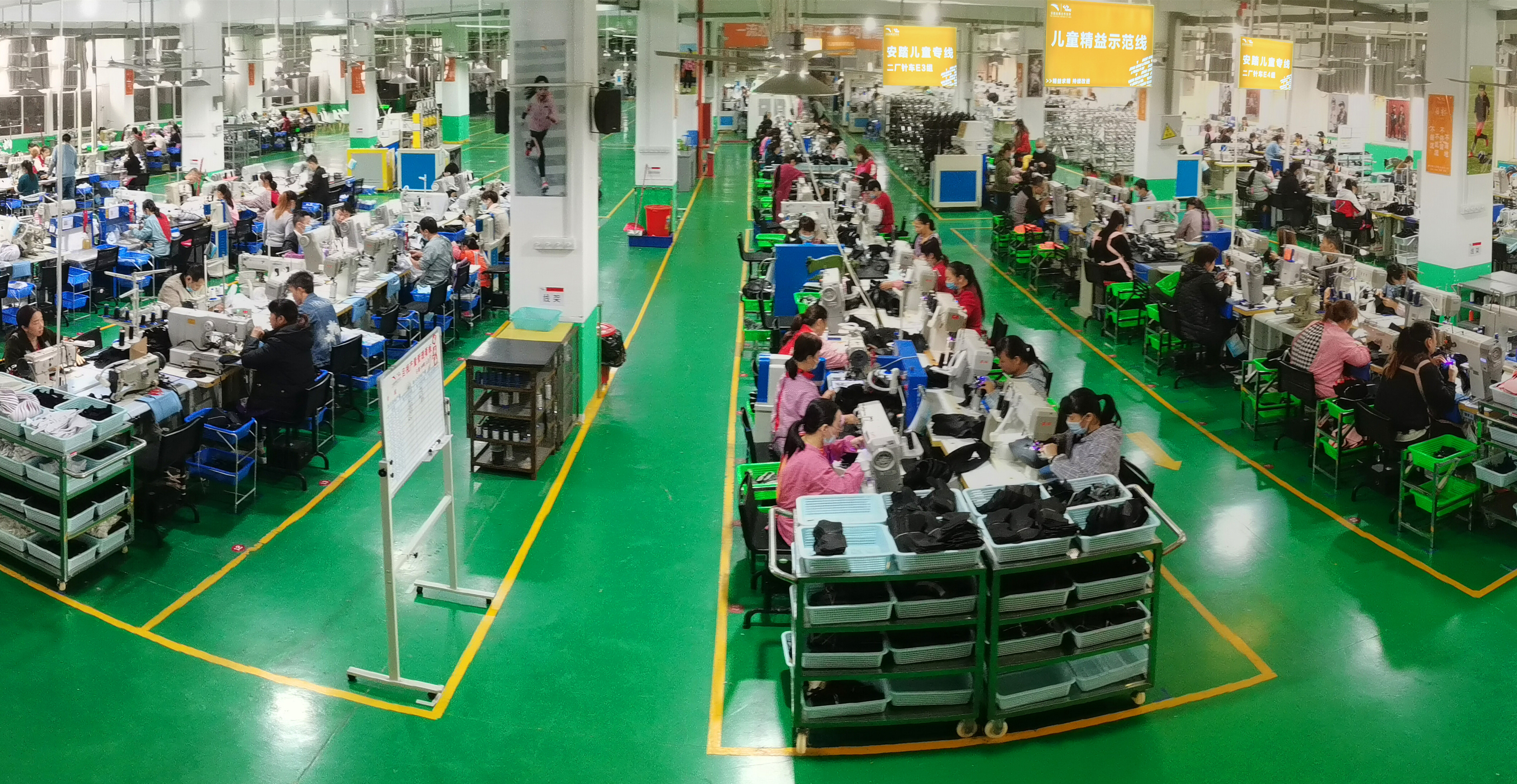 莆田鞋业行业管理负面清单发布