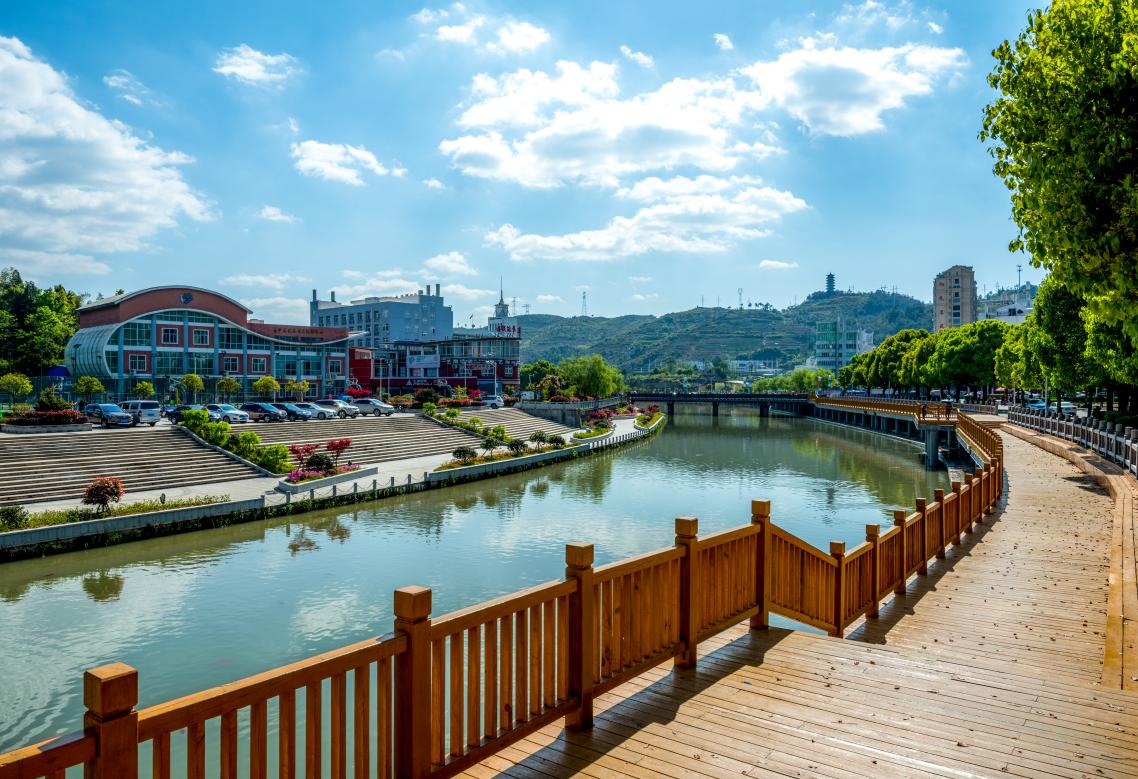 宁德柘荣县三个融合守护河湖安澜