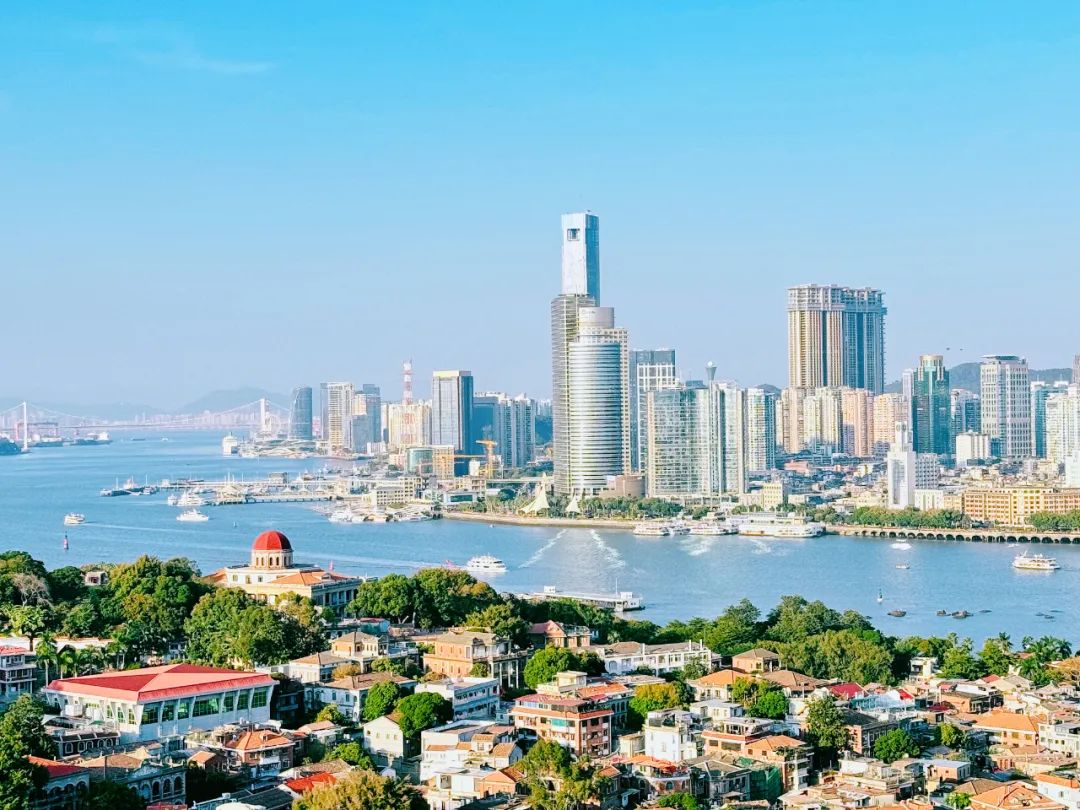 思明,蝉联全省"十优"