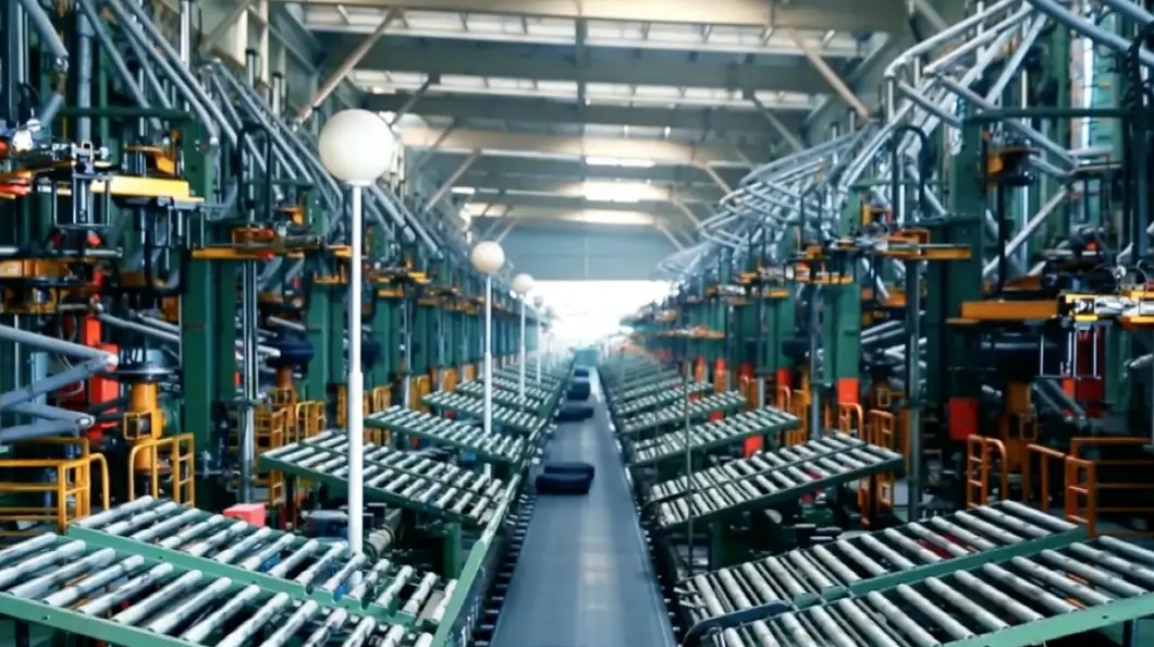 工业生产稳步回升 去年全国规上工业增加值同比增长4.6%