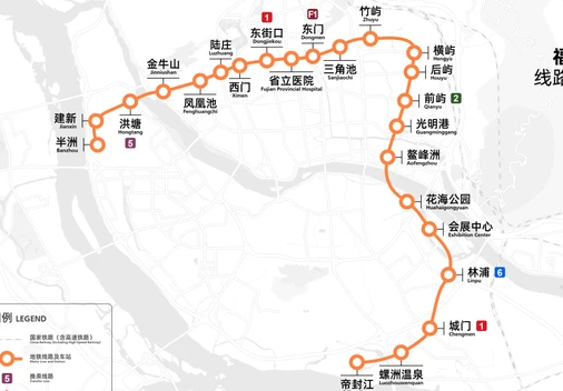 地铁4号线后通段今年争取开通运营