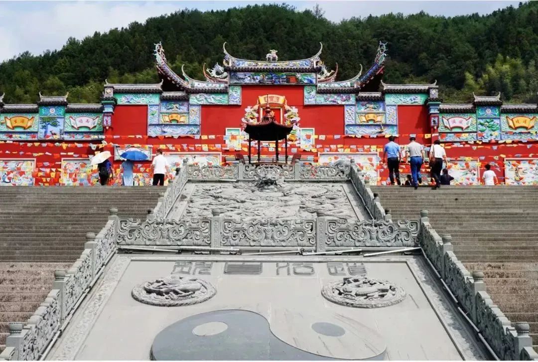 国家级称号1这座省城后花园来一次就永远忘不了