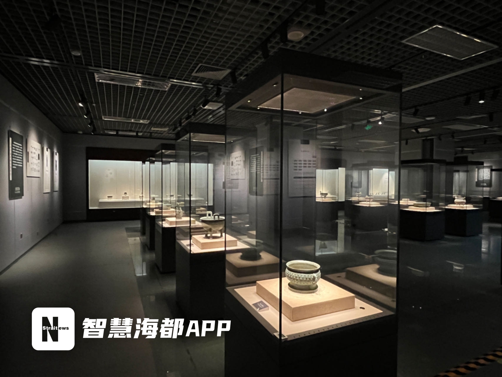 春节逛展又有好去处！吴越青铜器将在福州展出，可近赏战国辉煌